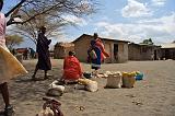 TANZANIA - Villaggio Masai di Engaruka - 01